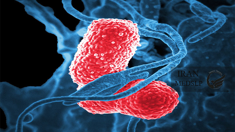 درمان اختلال بلع و عفونت ریه