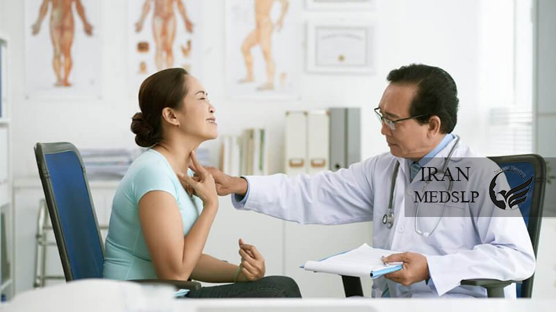 نحوه درمان اختلال بلع