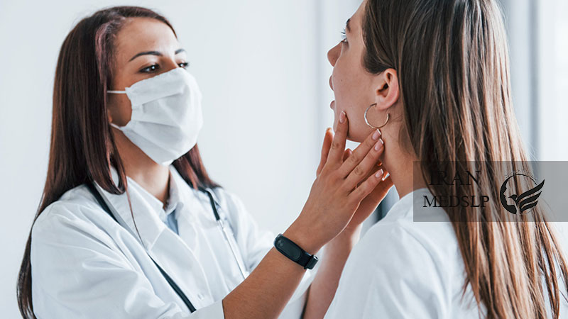 تمرینات اختلال بلع