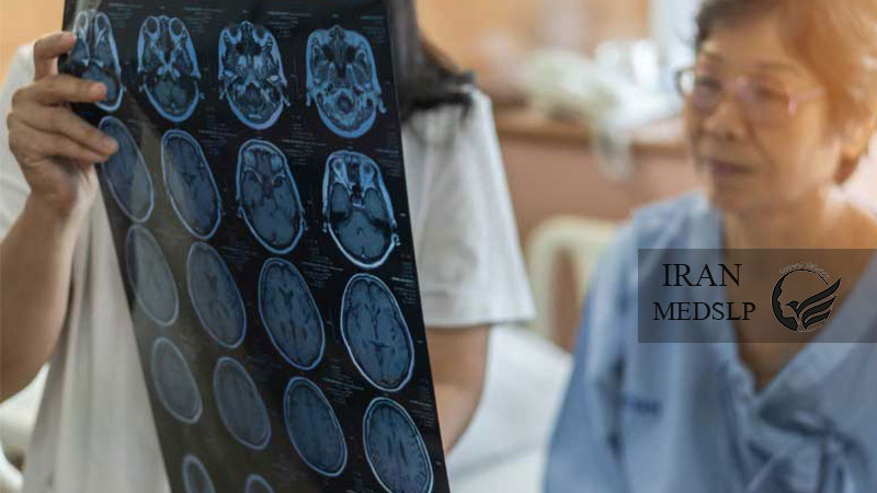 درمان اختلال بلع بیماری گلین باره