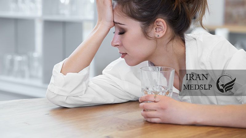 درمان اختلال بلع ناشی از نقص مخچه