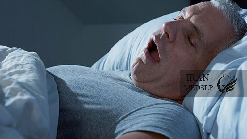 تشخیص آپنه