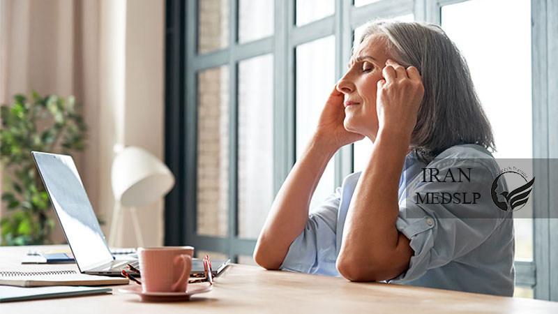 علائم اختلال بلع و مشکل بلع