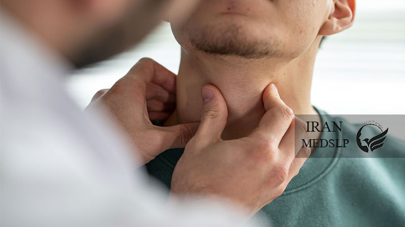 اثر دیستونی حنجره بر عملکرد بلع