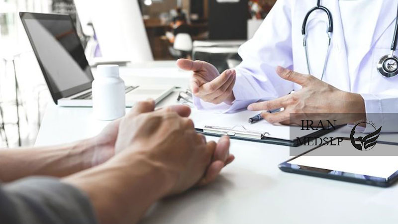 بهترین مرکز اختلال بلع