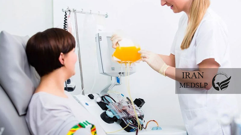 تغذیه از لوله peg بیماران گلین باره