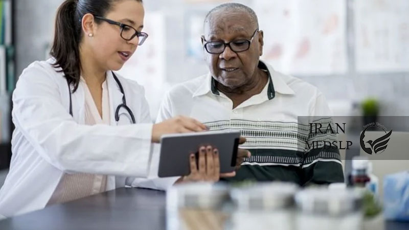 درمان اختلال بلع سندروم والنبرگ