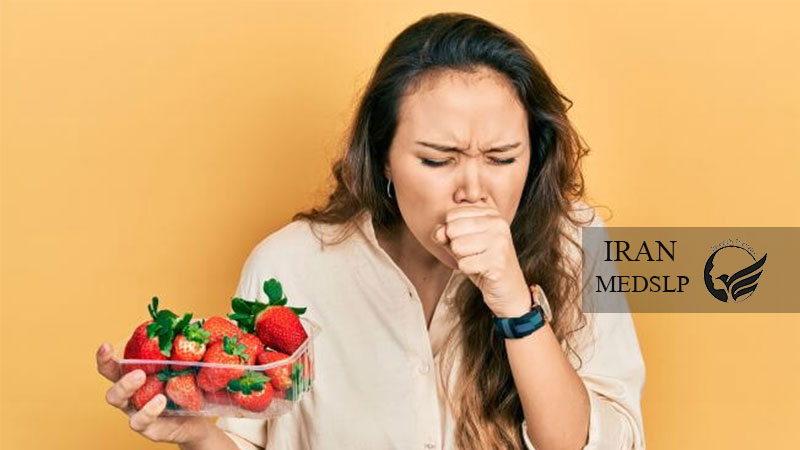 درمان عوارض اختلال بلع