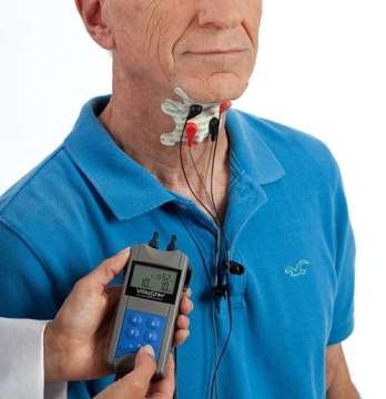 الکتروتراپی در درمان اختلال بلع