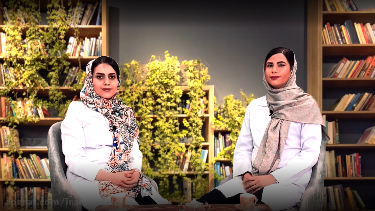 مشکل جویدن و اختلال بلع