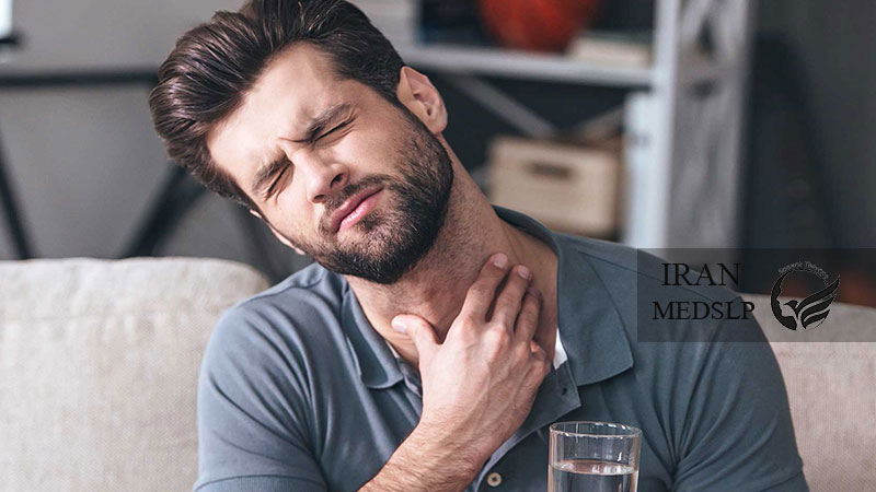 اختلال در عملکرد حلق | توصیه‌هایی برای مدیریت بحران اختلال بلع