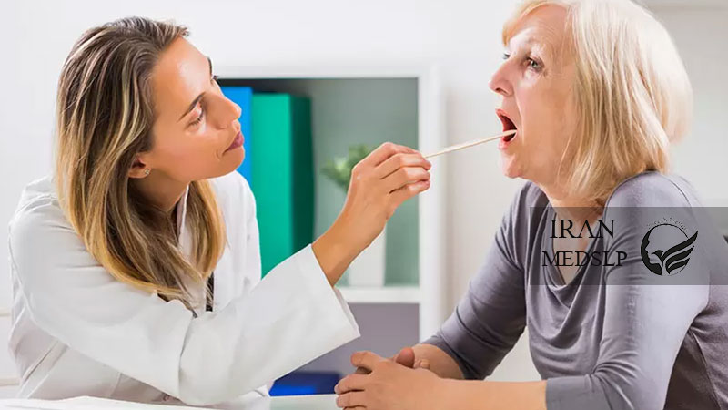 تعداد جلسات درمان اختلال بلع | بررسی عوامل دخیل در بهبودی از اختلال بلع