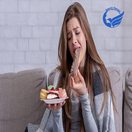 استرس غذا خوردن | بررسی عوامل و راهکارهای عملی مدیریت آن