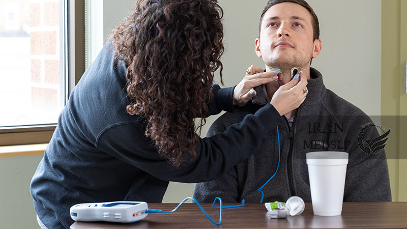 درمان بایوفیدبک اختلال بلع