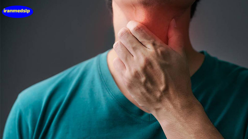 اختلال بلع بدون درد ناشی از چیست و چگونه درمان می‌شود؟